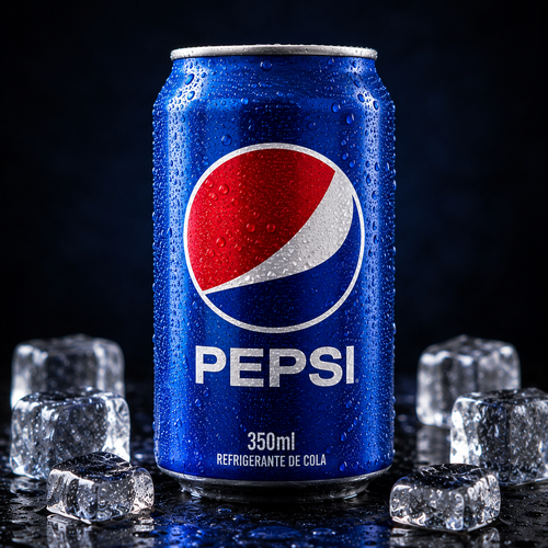 PEPSI - LATA