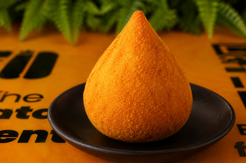 Coxinha De Frango Com Catupiry Original