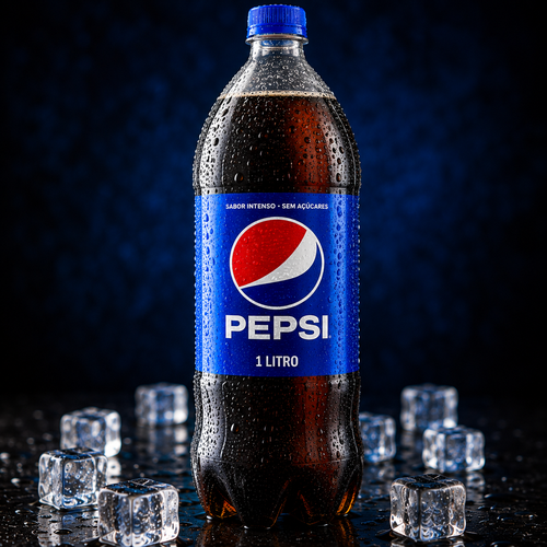 PEPSI -  1L LITRO