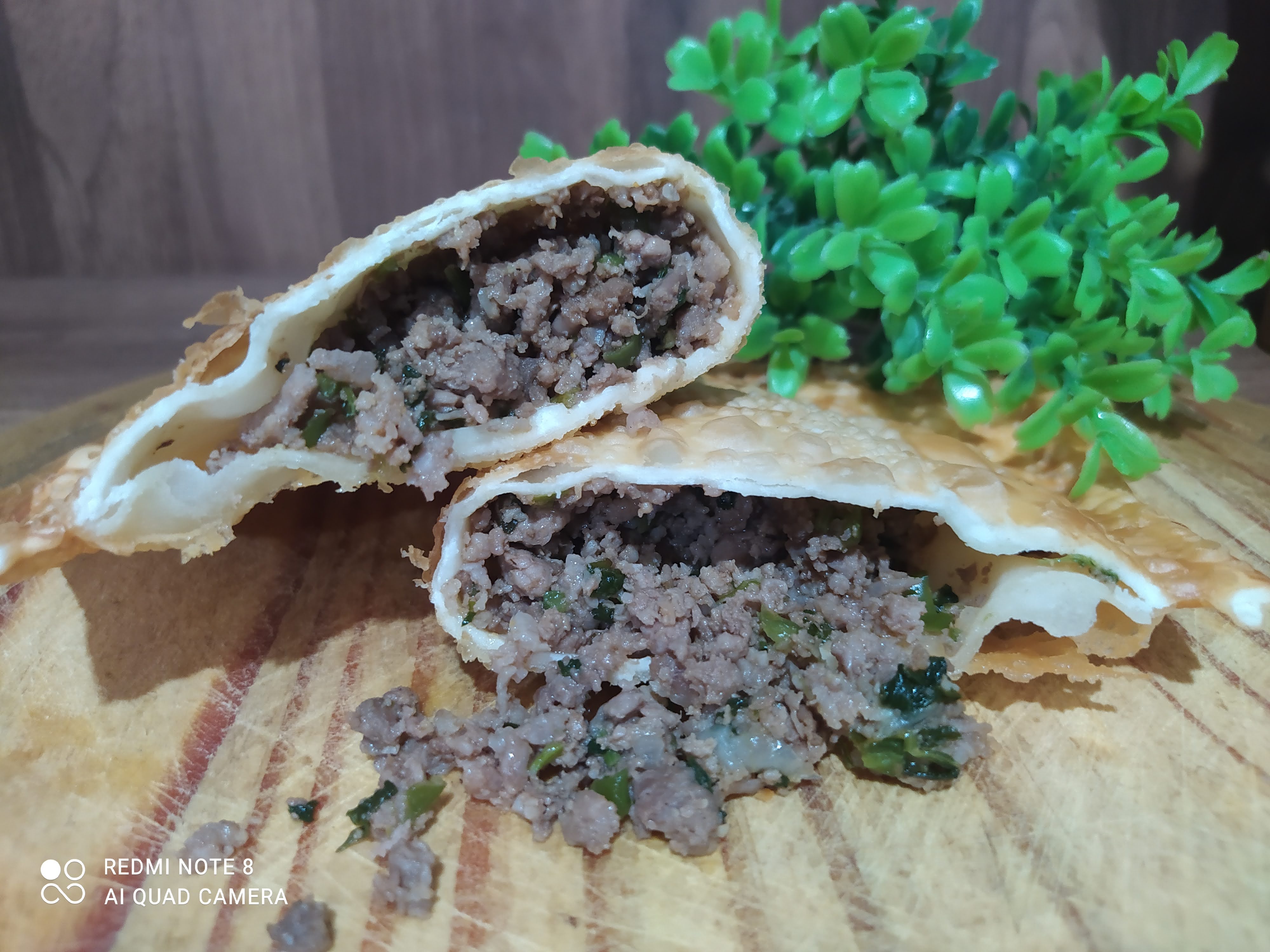 Pastel de Carne