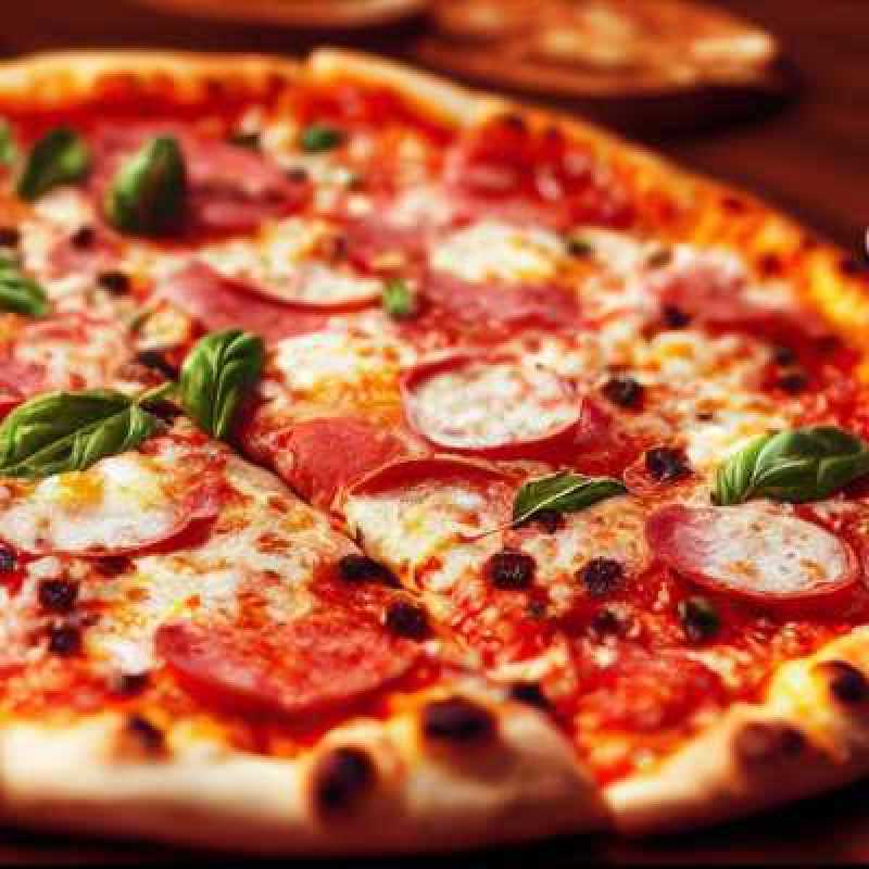  Pizza Grande 3 Sabores