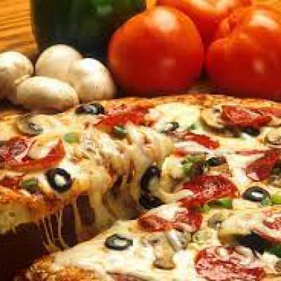 Pizza Familia 4 Sabores